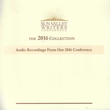 Sun Valley Writers Conference: The 2016 Collection 16-Disc Set