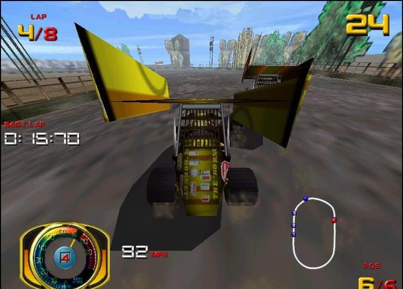 Sprint Car Racing – NeverDieMedia