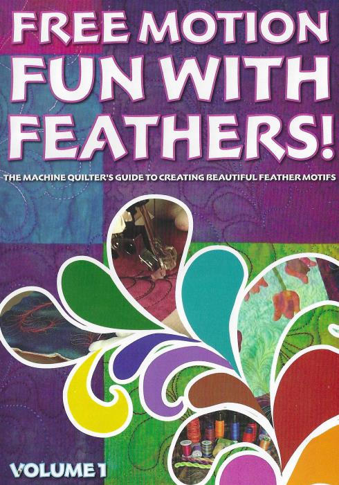 Free Motion Fun With Feathers! Volume 1