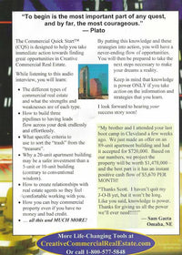 How To Make Huge Profits In Commercial Real Estate: Commercial Quick Start