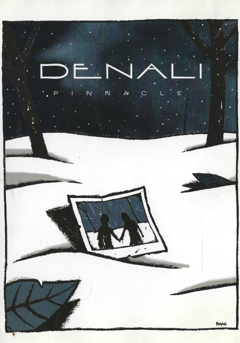 Denali: Pinnacle