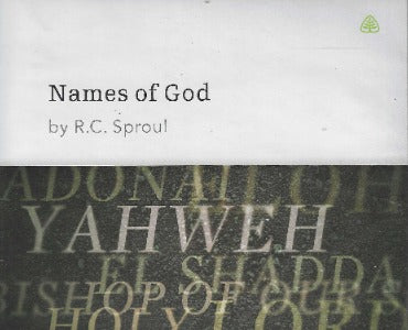 Names Of God 5-Disc Set