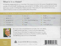 Names Of God 5-Disc Set
