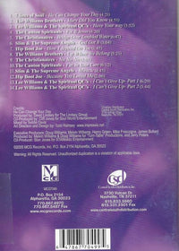 Gospel Superstars Live from Atlanta