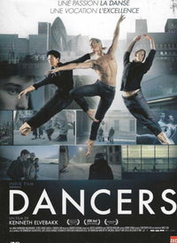 Dancers Norwegian PAL