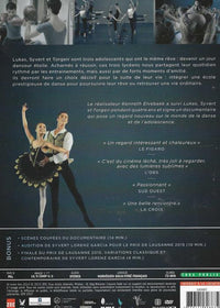 Dancers Norwegian PAL