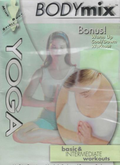 BodyMix: Yoga Basic & Intermediate Workouts