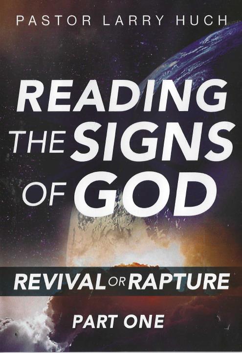Reading The Signs Of God: Revival Or Rapture Part One 4-Disc Set