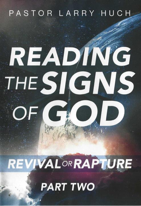 Reading The Signs Of God: Revival Or Rapture Part Two 3-Disc Set