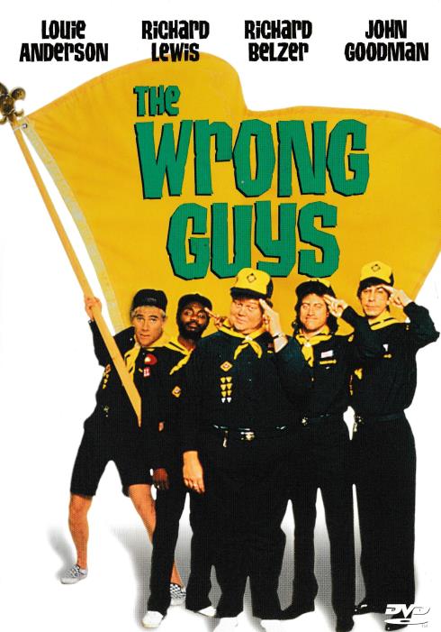 The Wrong Guys