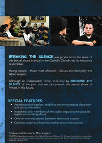 Breaking The Silence: Preventing The Sexual Abuse Of Minors w/ Facilitator's Guide