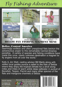 Fly Fishing Adventure: Belize Fly Fishing