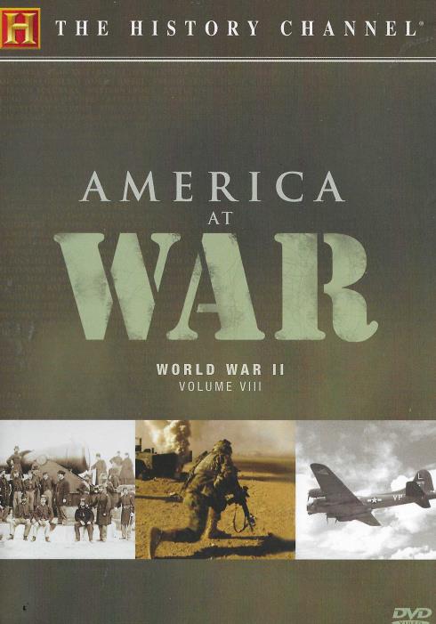 America At War: World War II Volume VIII