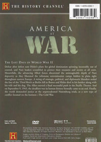 America At War: World War II Volume VIII
