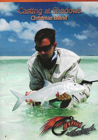 Casting At Shadows: Christmas Island