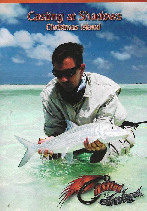 Casting At Shadows: Christmas Island
