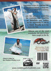 Casting At Shadows: Christmas Island