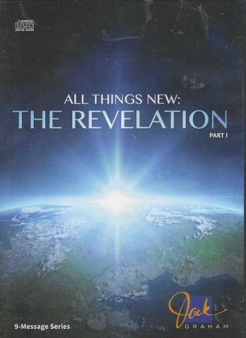 All Things New: The Revelation Part I 8-Disc Set