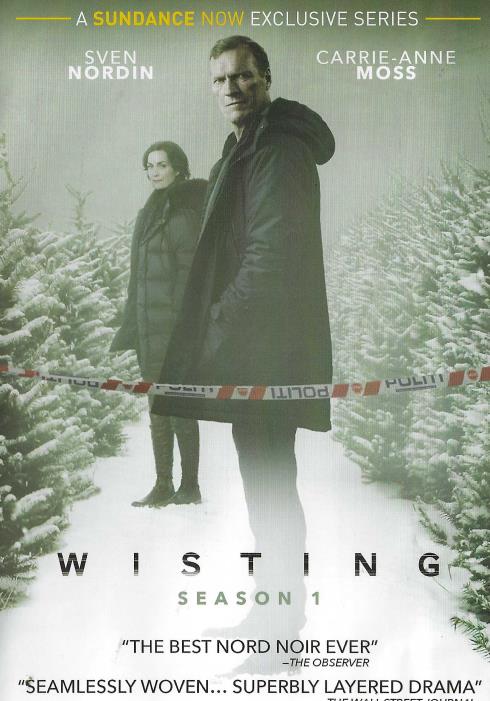 Wisting: Season 1 3-Disc Set