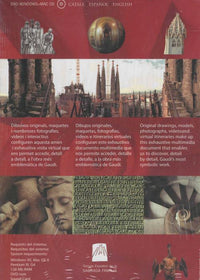 El Temple De La Sagrada Familia: Gaudi