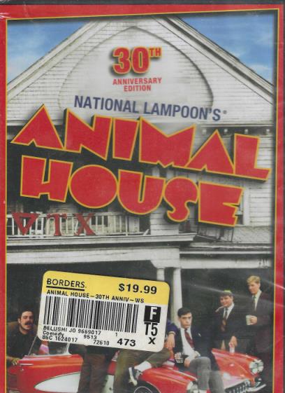 National Lampoon's Animal House 30th Anniversary 2-Disc Set