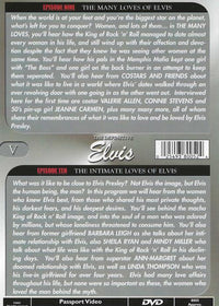 Elvis: The Definitive: The Many Loves Of Elvis / The Intimate Loves Of Elvis Vol. 5