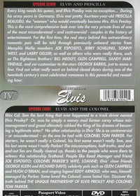 Elvis: The Definitive: Elvis And Priscilla / Elvis And The Colonel Vol. 4