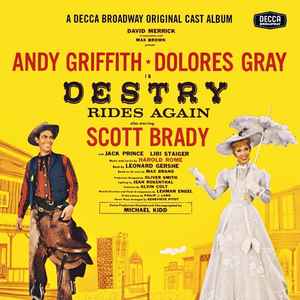 Destry Rides Again: Original Cast Album