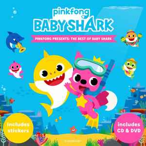 Pinkfong Presents: The Best Of Baby Shark 2-Disc Set