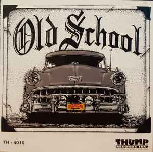 Old School Vol. 1 w/ Front Artwork