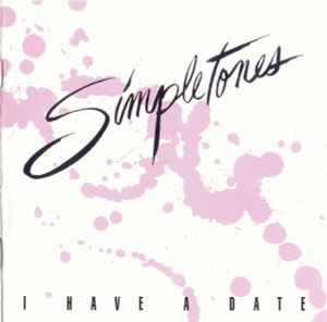 Simpletones: I Have A Date