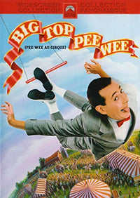 Big Top Pee-Wee English / French