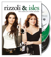 Rizzoli & Isles: The Complete Third Season 3-Disc Set