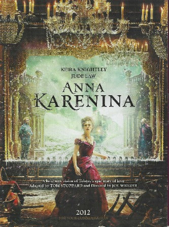 Anna Karenina FYC