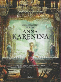 Anna Karenina FYC