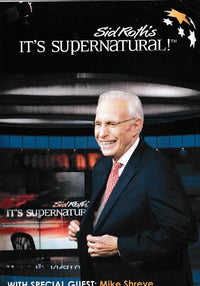 Sid Roth's It's Supernatural With Special Guest: Mike Shreve
