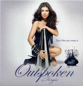 Fergie: Outspoken Promo
