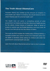 The Health Care Lie