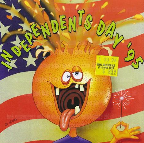 Independents Day '95