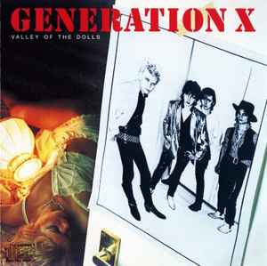 Generation X: Valley Of The Dolls
