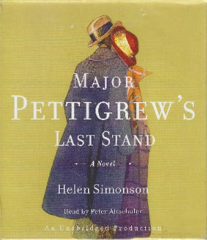 Major Pettigrew's Last Stand: A Novel Unabridged 11-Disc Set
