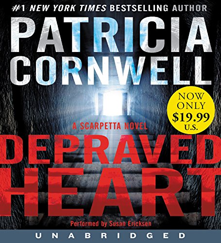 Depraved Heart Unabridged 13-Disc Set