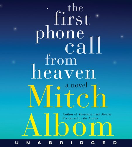 The First Phone Call From Heaven Unabridged 7-Disc Set
