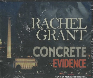Concrete Evidence Unabridged 10-Disc Set
