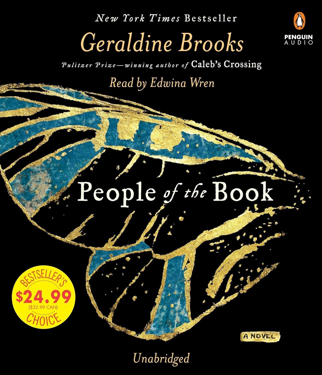 People Of The Book: A Novel Unabridged 12-Disc Set