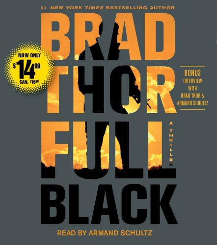 Full Black Unabridged 5-Disc Set