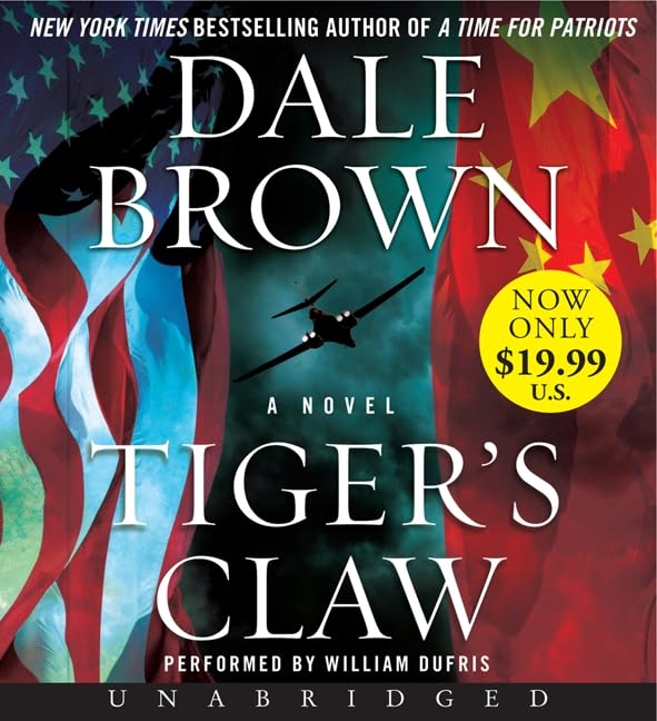 Tiger's Claw: A Novel Unabridged 11-Disc Set