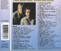 Their Music Goes 'Round Our Heads Promo 2-Disc Set