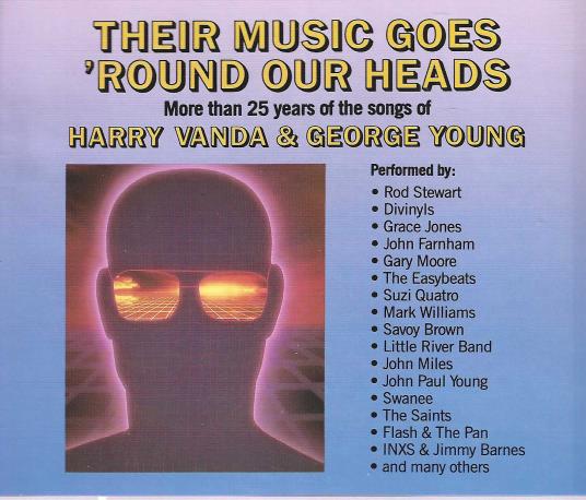 Their Music Goes 'Round Our Heads Promo 2-Disc Set