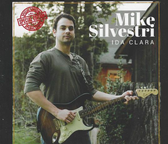 Mike Silvestri: Ida Clara
